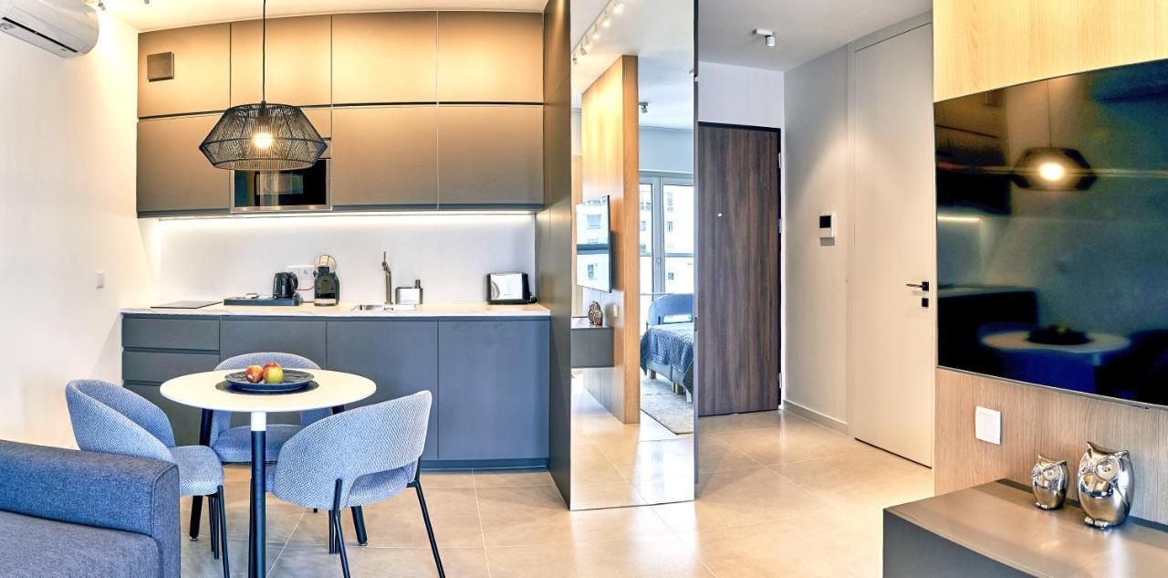 Mennica Residence I Warsaw Exterior photo